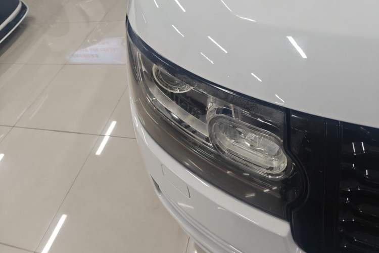 Used Land Rover Range  Right Front Headlight