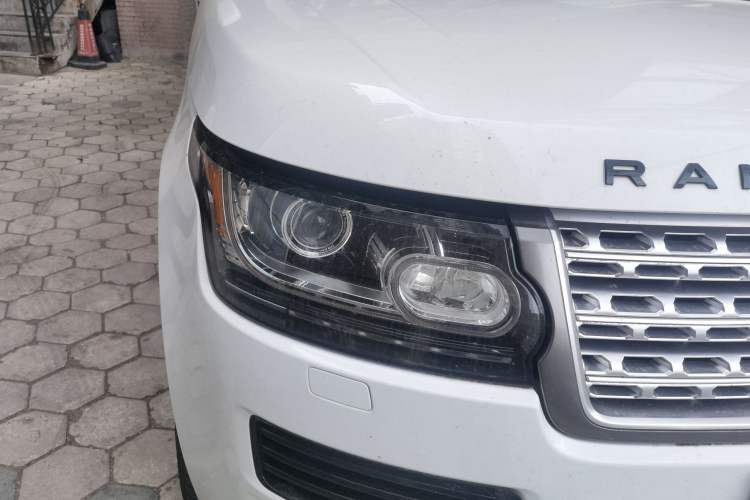 Used Land Rover Range  Right Front Headlight