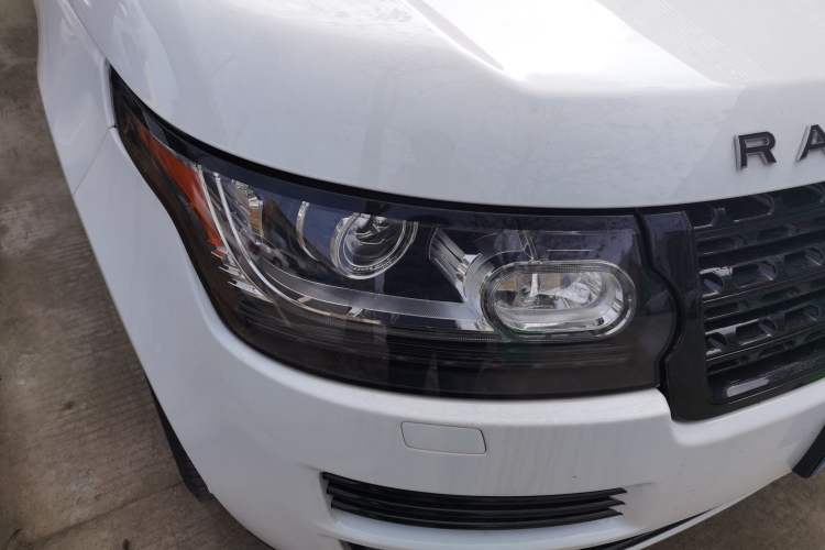 Used Land Rover Range 2013 5.0 SC V8 AB Prestige Genesis Edition Right Front Headlight
