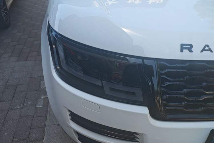 Used Land Rover Range 2013 NA 5.0 V8 Vogue Right Front Headlight