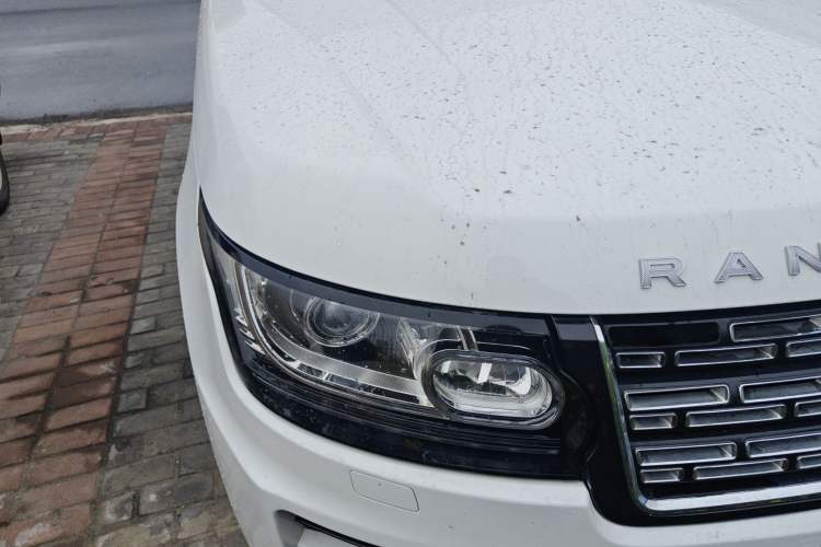 Used Land Rover Range 2013 5.0 SC V8 AB Prestige Genesis Edition Right Front Headlight