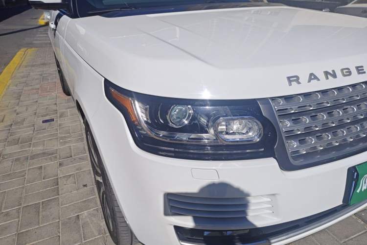 Used Land Rover Range  Right Front Headlight