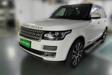 Used Land Rover Range 2013 5.0 SC V8 Vogue SE