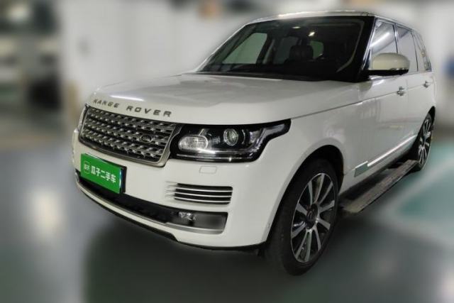 Used Land Rover Range 2013 5.0 SC V8 Vogue SE