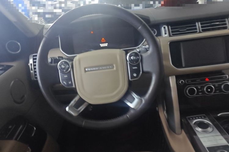 Used Land Rover Range  Steering Wheel