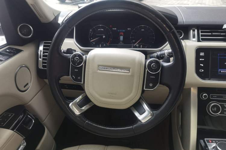 Used Land Rover Range  Steering Wheel