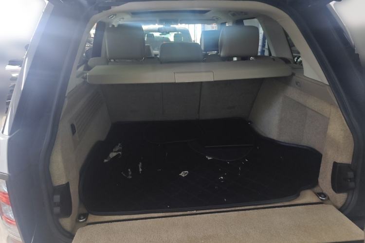 Used Land Rover Range  Trunk