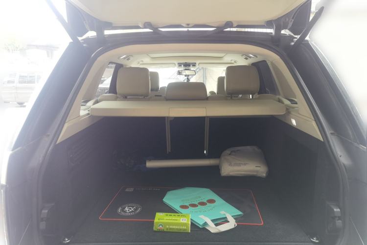 Used Land Rover Range  Trunk