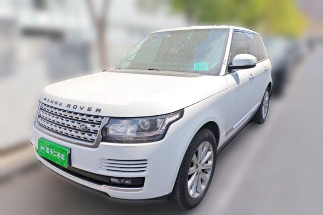 Used Land Rover Range 2013 3.0 TDV6 Vogue