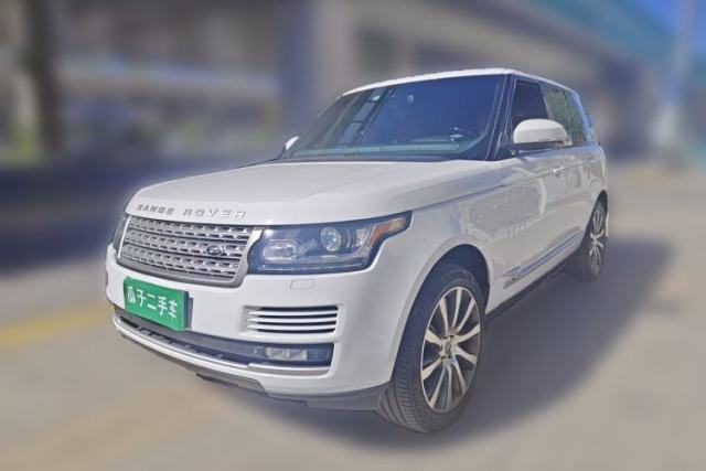 Used Land Rover Range 