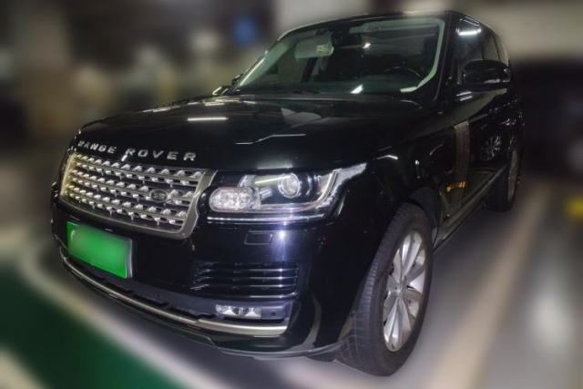 Used Land Rover Range 2014 Revised 3.0 SC V6 Vogue