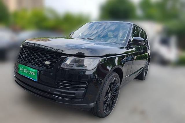 Used Land Rover Range 2014 3.0 SC V6 Vogue SE
