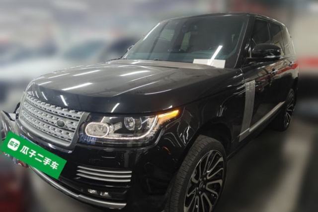 Used Land Rover Range 2014 3.0 TDV6 Vogue SE