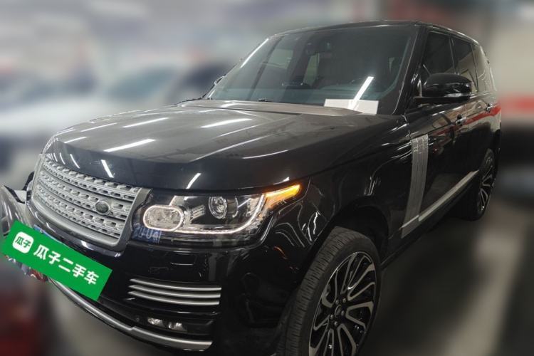 Used Land Rover Range 2014 3.0 TDV6 Vogue SE Guazi used car, China used car export, Used car for sale, Used cars, Cheapest cars for sale