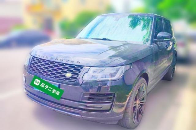 Used Land Rover Range 2014 Revised 3.0 SC V6 Vogue