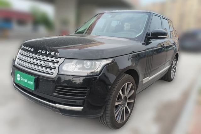 Used Land Rover Range 2014 3.0 TDV6 Vogue