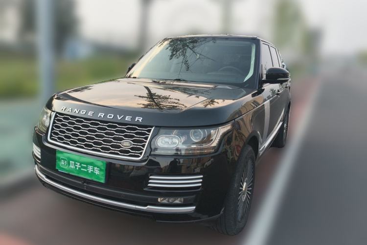 Used Land Rover Range 2014 3.0 SC V6 Vogue Guazi used car, China used car export, Used car for sale, Used  cars, Cheapest cars for sale