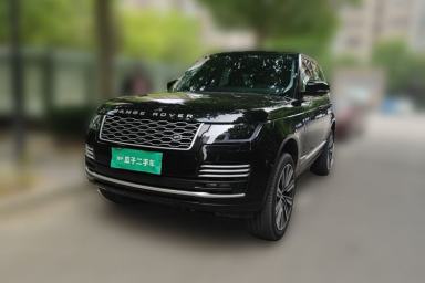 Used Land Rover Range 2014 3.0 SC V6 Vogue