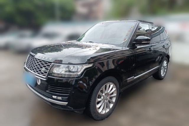 Used Land Rover Range 2014 3.0 TDV6 Vogue