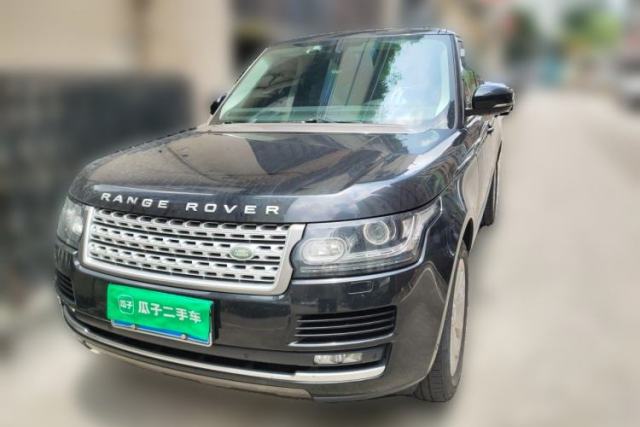 Used Land Rover Range 2014 3.0 SC V6 Vogue