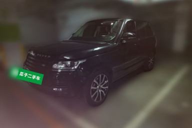 Used Land Rover Range 2014 3.0 SC V6 Vogue