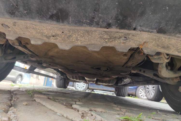 Used Land Rover Range  Chassis Front