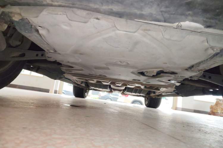 Used Land Rover Range 2014 3.0 SC V6 Vogue Chassis Front