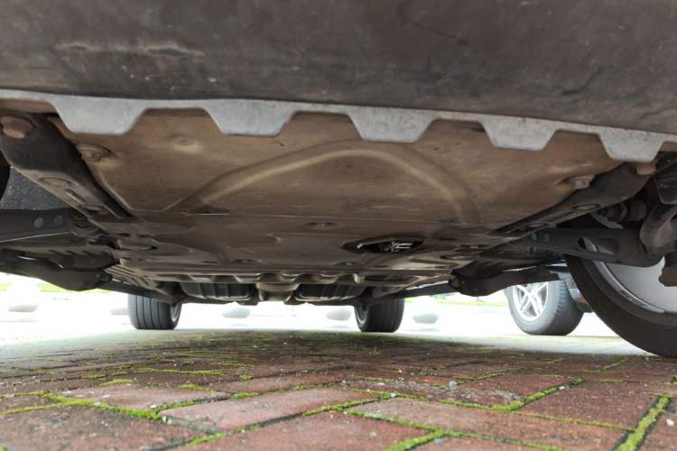 Used Land Rover Range  Chassis Front