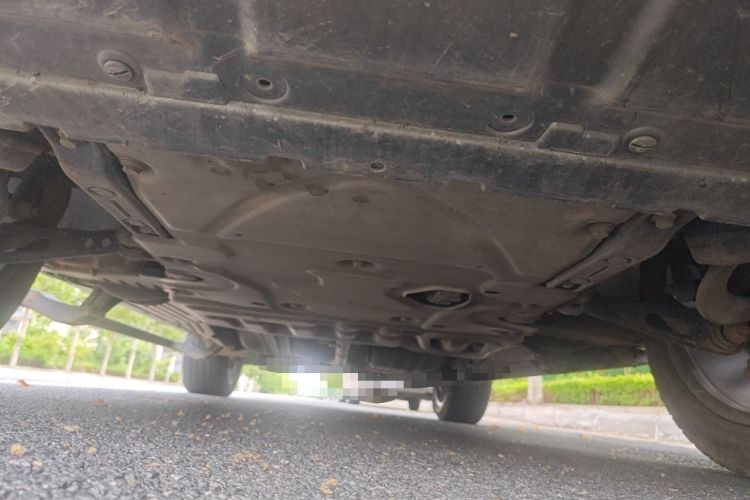 Used Land Rover Range  Chassis Front