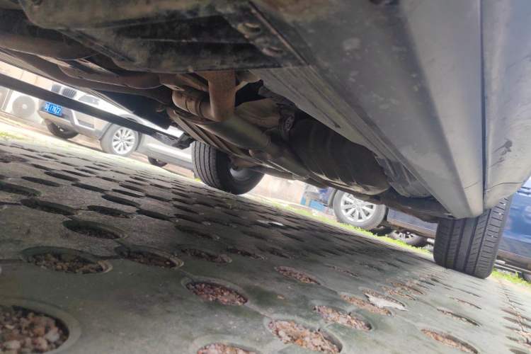 Used Land Rover Range  Chassis Front Left