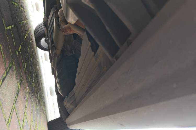 Used Land Rover Range  Chassis Front Left