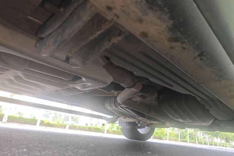 Used Land Rover Range  Chassis Front Left