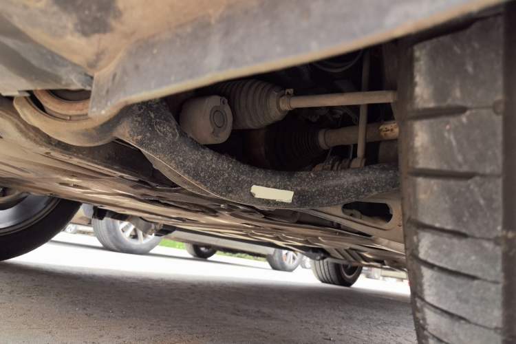 Used Land Rover Range  Chassis Front Left