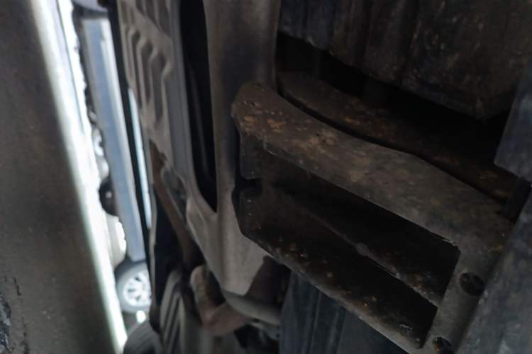 Used Land Rover Range 2014 3.0 SC V6 Vogue Chassis Front Left