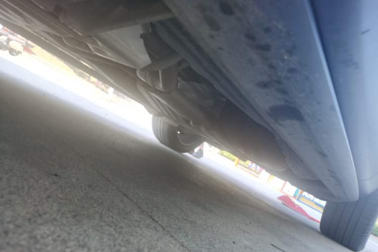 Used Land Rover Range  Chassis Front Left
