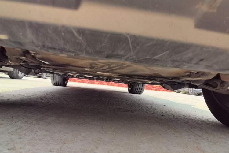 Used Land Rover Range  Chassis Front