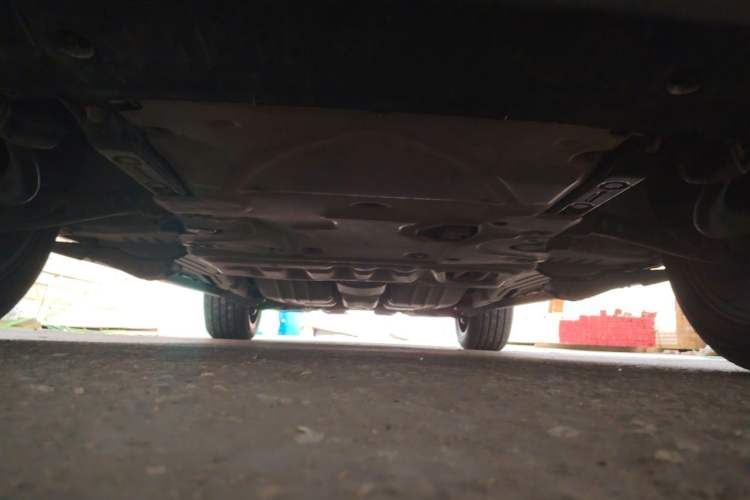 Used Land Rover Range 2014 3.0 SC V6 Vogue SE Chassis Front