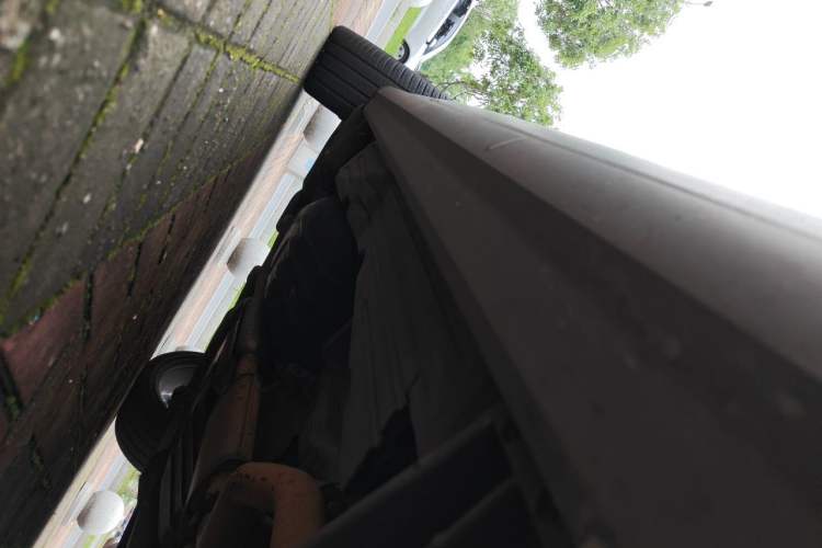 Used Land Rover Range  Chassis Front Right