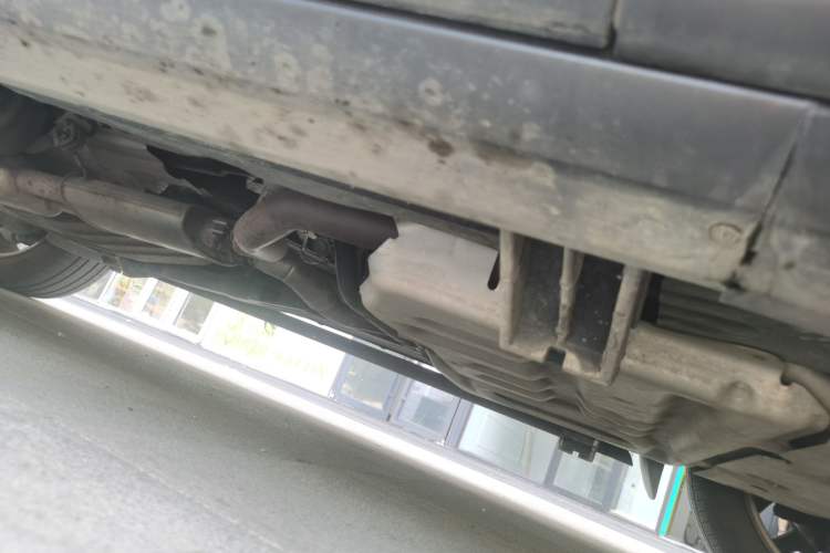 Used Land Rover Range  Chassis Front Right