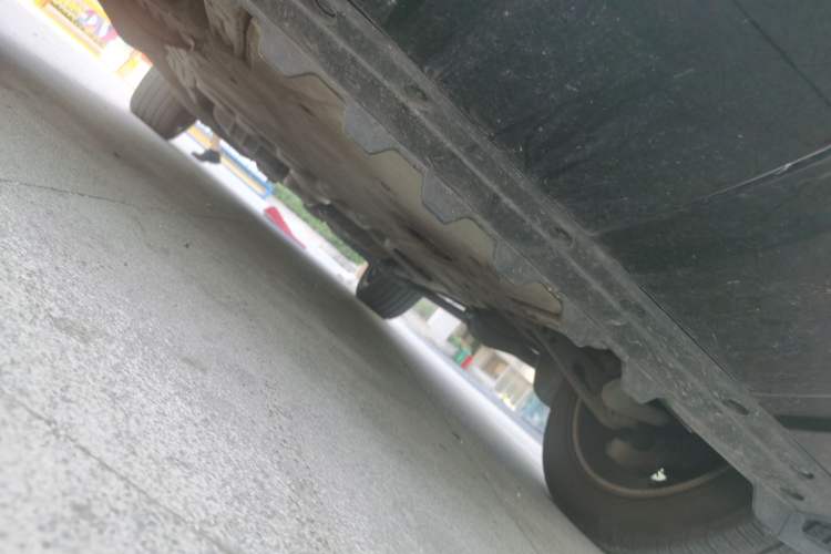 Used Land Rover Range  Chassis Front