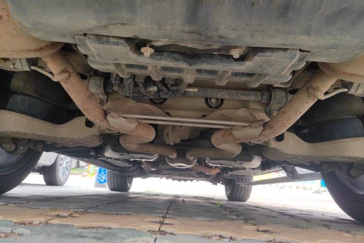 Used Land Rover Range  Chassis Rear