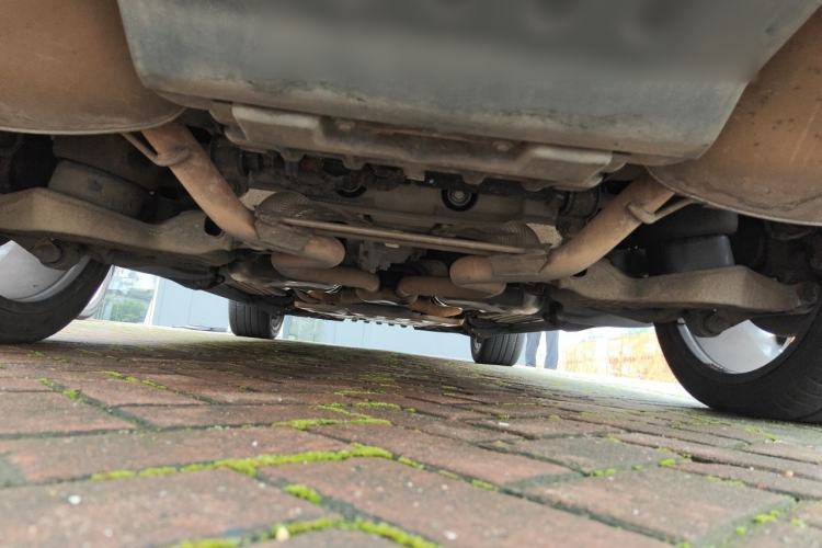Used Land Rover Range  Chassis Rear