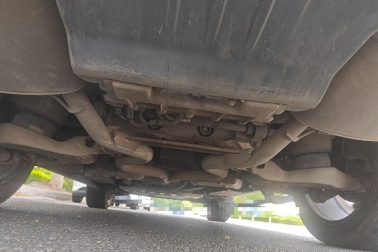 Used Land Rover Range  Chassis Rear