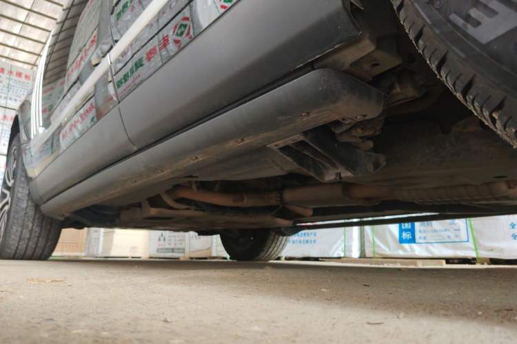 Used Land Rover Range 2014 3.0 SC V6 Vogue SE Chassis Rear Left