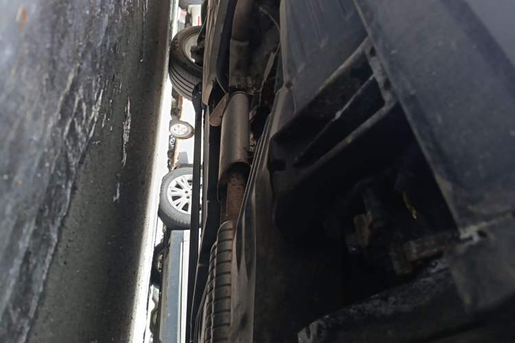 Used Land Rover Range 2014 3.0 SC V6 Vogue Chassis Rear Left