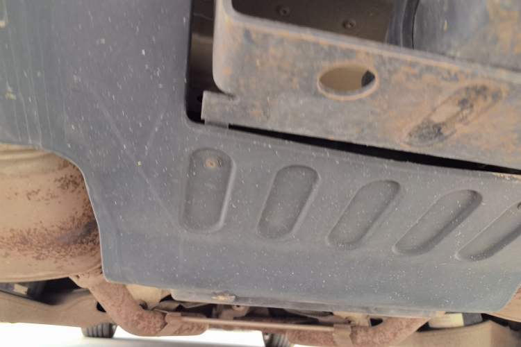 Used Land Rover Range  Chassis Rear