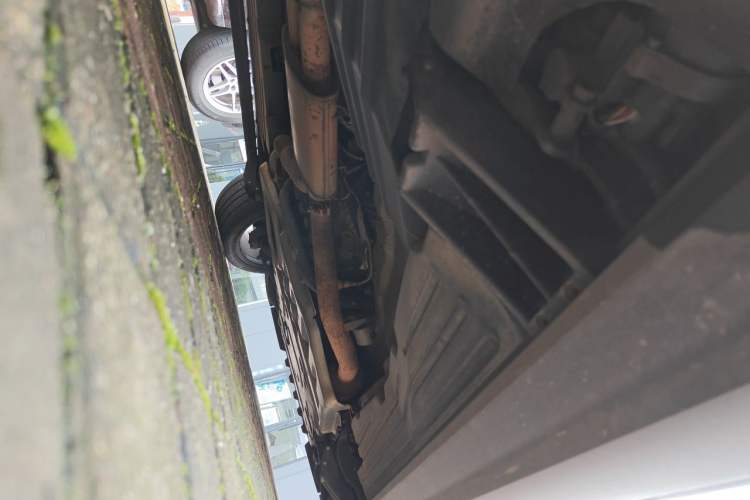 Used Land Rover Range  Chassis Rear Right