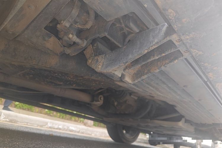 Used Land Rover Range  Chassis Rear Right