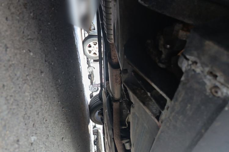 Used Land Rover Range 2014 3.0 SC V6 Vogue Chassis Rear Right