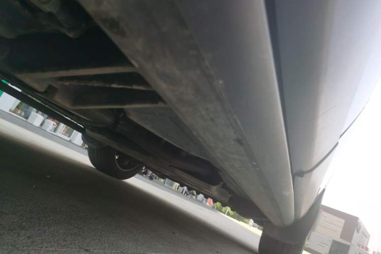 Used Land Rover Range  Chassis Rear Right